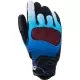Gants Alpinestars Mogress Airflow Fading Bleu Noir