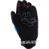 Gants Alpinestars Mogress Airflow Fading Bleu Noir