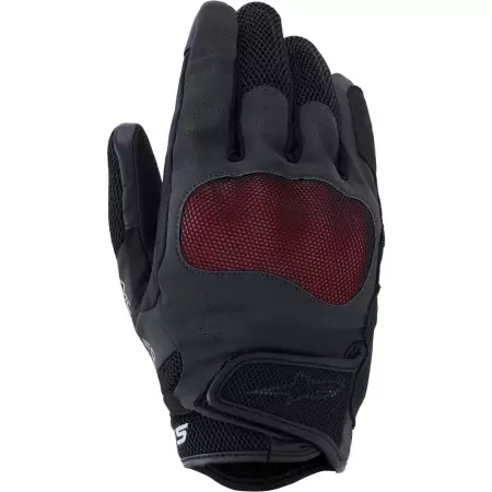 Gants Femme Alpinestars Stella Mogress Airflow Anthracite Noir