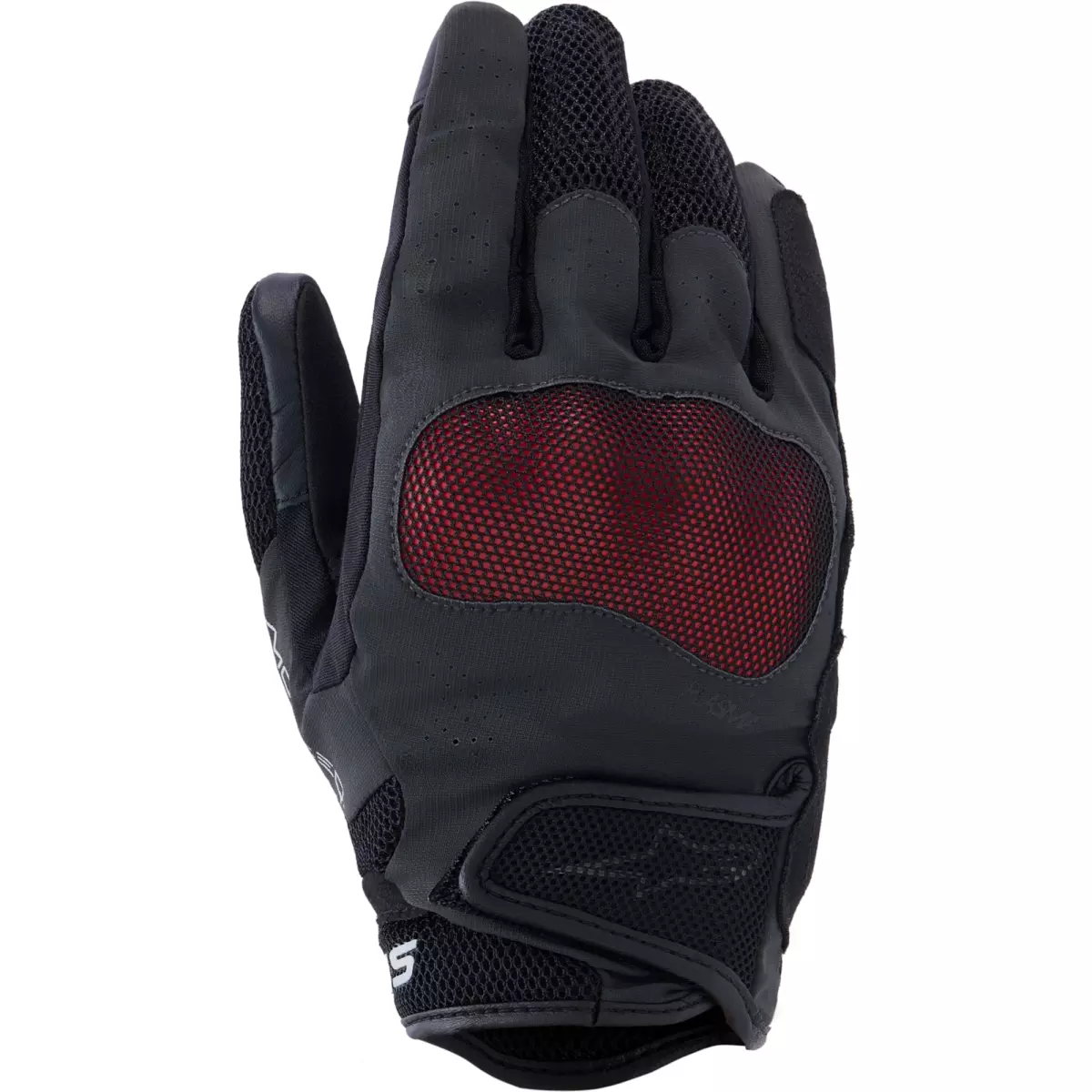 Gants Femme Alpinestars Stella Mogress Airflow Anthracite Noir