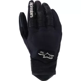 Gants Alpinestars Tracker Noir Ecru