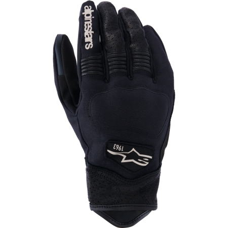 Gants Alpinestars Tracker Noir Ecru
