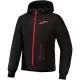 Sweat Alpinestars Radium Tech Noir Rouge