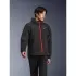 Sweat Alpinestars Radium Tech Noir Rouge