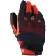Gants Alpinestars Mogress Airflow Noir Rouge Tangerine