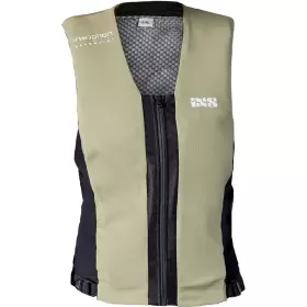 Gilet Airbag IXS IPRO 1.0 Vert Olive