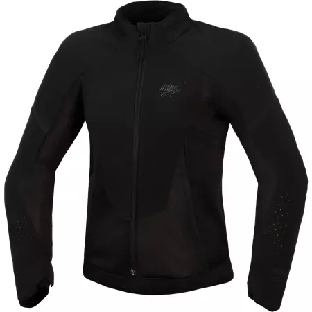 Blouson Femme Alpinestars Stella Aeroshell Airflow Noir Anthracite