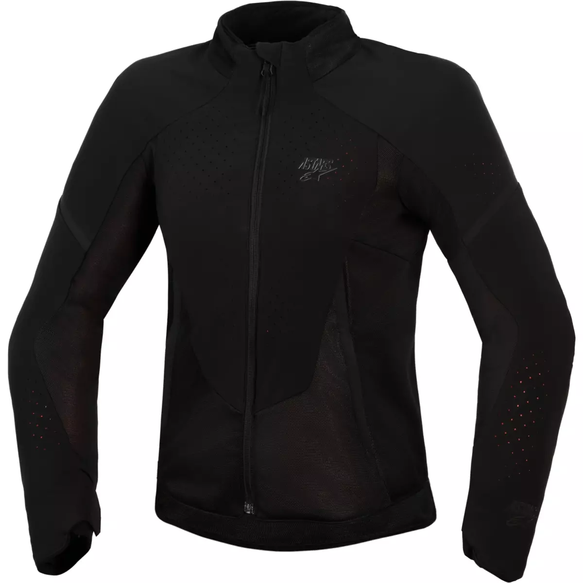 Blouson Femme Alpinestars Stella Aeroshell Airflow Noir Anthracite