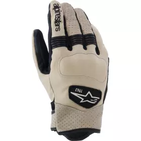 Gants Alpinestars Tracker Aluminum Noir