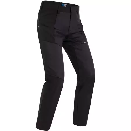 Pantalon PMJ Sum'air Noir - Pantalon moto PMJ