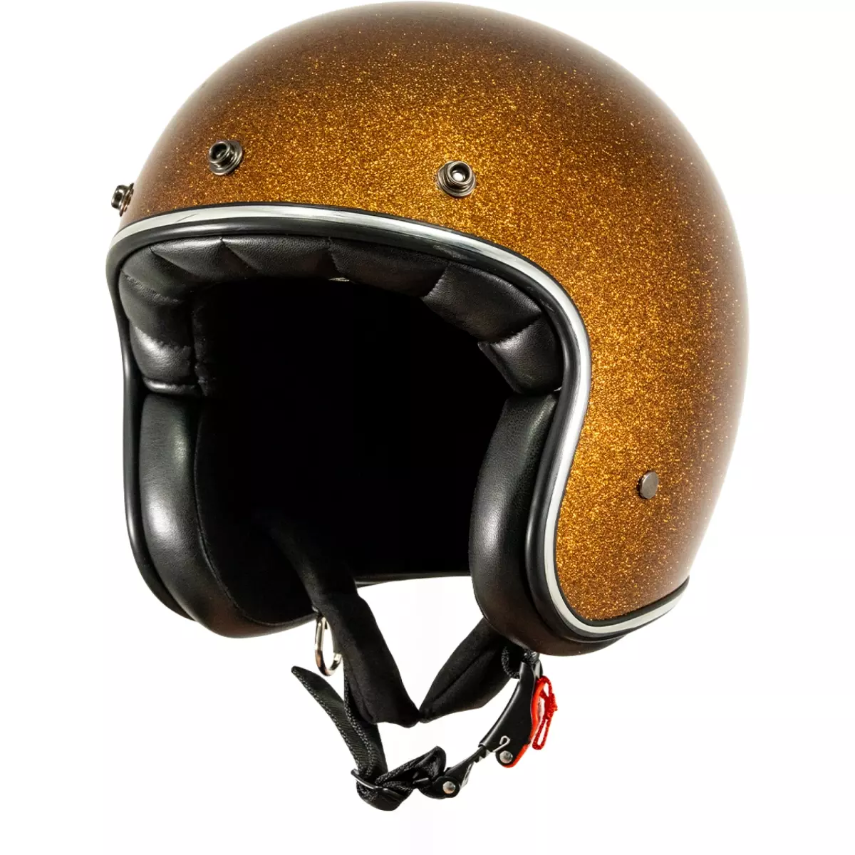 Casque Kokpit K-243 Paillette Cuivre