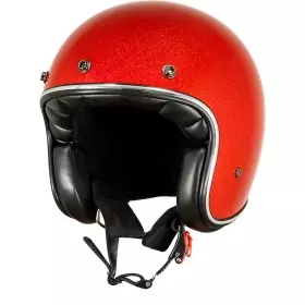 Casque Kokpit K-243 Paillette Rouge