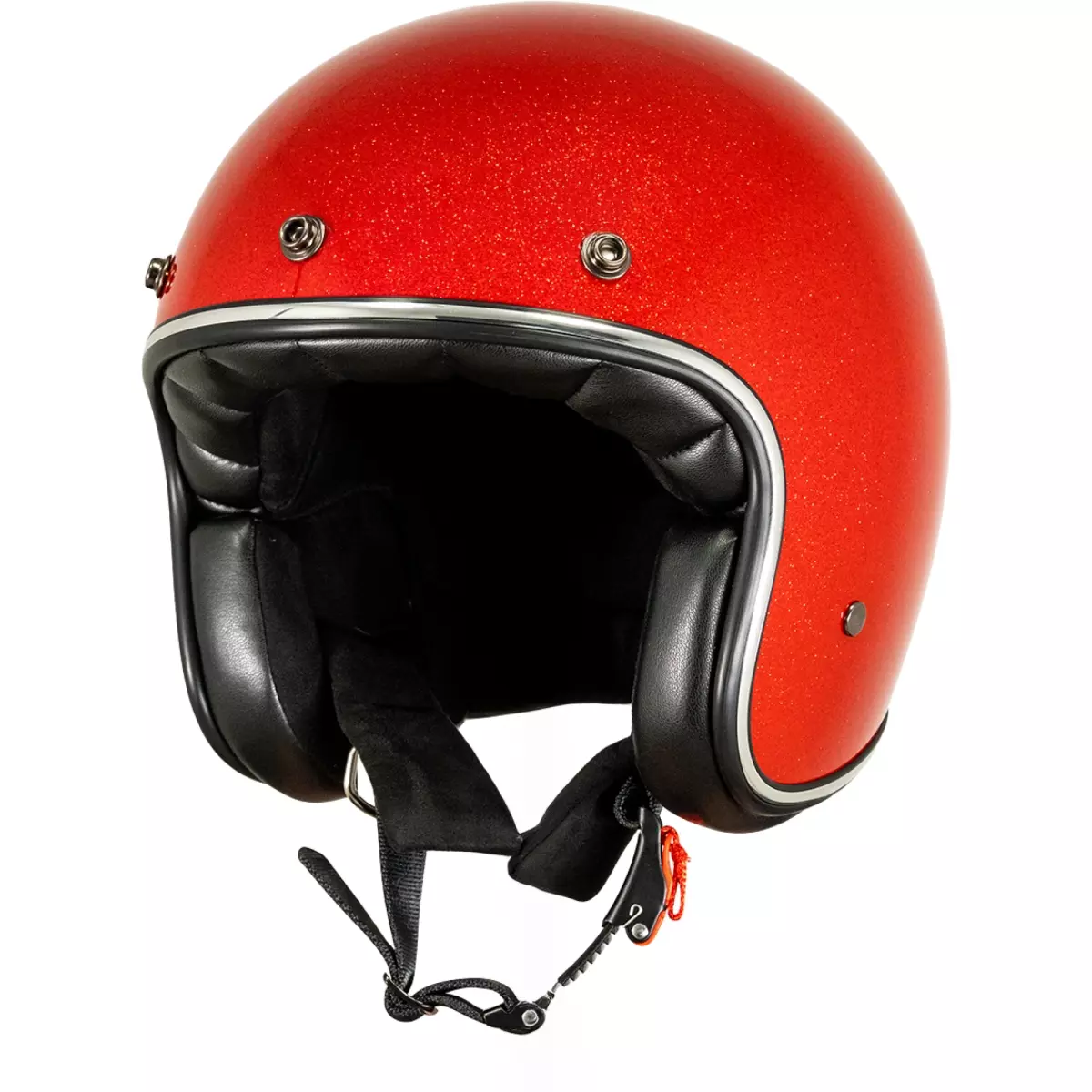 Casque Kokpit K-243 Paillette Rouge