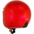 Casque Kokpit K-243 Paillette Rouge