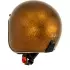 Casque Kokpit K-243 Paillette Cuivre