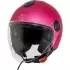Casque Kokpit K-182 Fushia