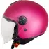 Casque Kokpit K-182 Fushia