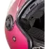 Casque Kokpit K-182 Fushia