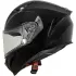 Casque Kokpit K-402 SV Solid Noir Brillant