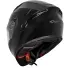 Casque Kokpit K-402 SV Solid Noir Brillant