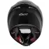 Casque Kokpit K-402 SV Solid Noir Brillant
