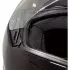 Casque Kokpit K-402 SV Solid Noir Brillant