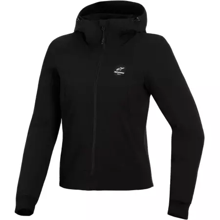 Sweat Femme Alpinestars Stella Radium Tech Noir