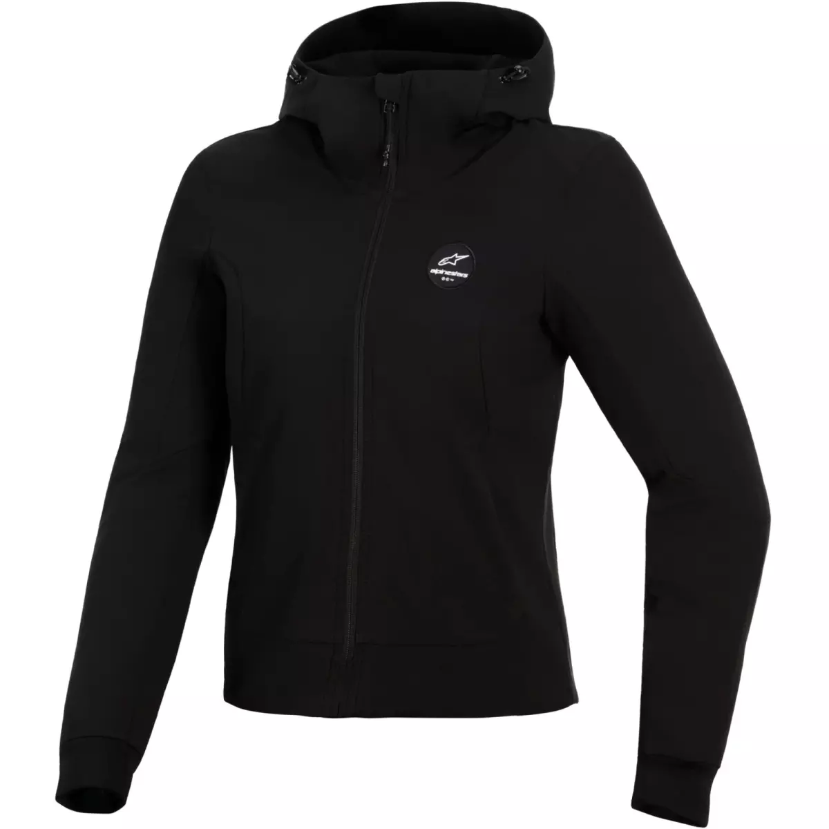 Sweat Femme Alpinestars Stella Radium Tech Noir