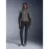 Sweat Femme Alpinestars Stella Radium Tech Deep Gris Noir