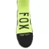 Chaussettes Cross Fox 360 Tine Jaune Fluorescent