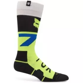 Chaussettes Cross Fox 360 Tine Jaune Fluorescent