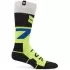 Chaussettes Cross Fox 360 Tine Jaune Fluorescent