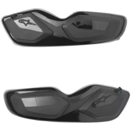 Sliders Alpinestars SMX-6 Noir