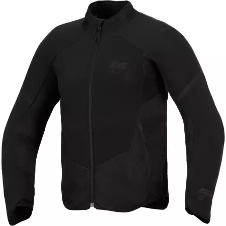 Veste Alpinestars Aeroshell Airflow Noir Anthracite
