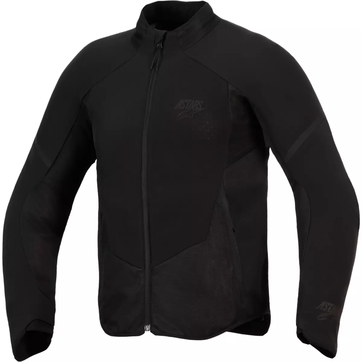 Veste Alpinestars Aeroshell Airflow Noir Anthracite