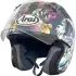 Casque Arai SZ-R Vas Evo Oriental Bleu Mat