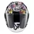 Casque Arai SZ-R Vas Evo Oriental Noir