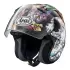 Casque Arai SZ-R Vas Evo Oriental Noir