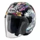 Casque Arai SZ-R Vas Evo Oriental Noir