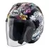 Casque Arai SZ-R Vas Evo Oriental Noir