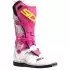 Bottes Cross Sidi Crossair HD Blanc Rose