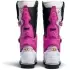 Bottes Cross Sidi Crossair HD Blanc Rose
