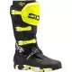 Bottes Cross Sidi Crossair X RACR Limited Edition Noir Jaune