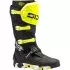 Bottes Cross Sidi Crossair X RACR Limited Edition Noir Jaune