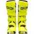 Bottes Cross Sidi Crossair X RACR Limited Edition Jaune