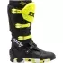 Bottes Cross Sidi Crossair X RACR Limited Edition Noir Jaune