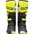 Bottes Cross Sidi Crossair X RACR Limited Edition Noir Jaune