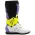 Bottes Cross Sidi Crossair HD Blanc Violet