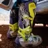 Bottes Cross Sidi Crossair HD Blanc Violet