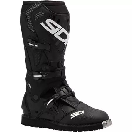 Bottes Cross Sidi Crossair HD Noir